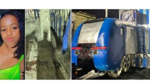 Una niña que sacaba fotos murió al caer de una carroza en el carnaval de Río de Janeiro