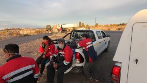 Sospechan que Trident, la minera de Andacollo, busca declararse en quiebra