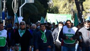 Quintriqueo dijo que partirán ATE Neuquén si pierden las elecciones el año que viene