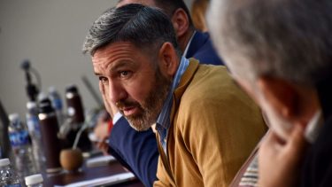El diputado provincial es aliado del MPN en la Legislatura. Foto: archivo Matías Subat.