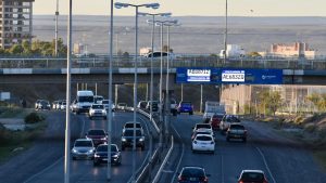 La información de los radares de Neuquén ya se comparte con la policía
