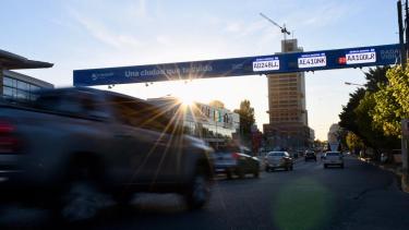 Los semáforos serán la clave de las multas de tránsito en la ciudad. Los radares sólo se usarán para prevención y planificación (foto Matías Subat)
