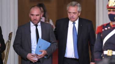 Guzmán explicó que buscan "preservar el poder adquisitivo de los ingresos".