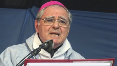 Monseñor Oscar Ojera, Obispo de San IsidrioMonseñor Oscar Ojera, Obispo de San Isidrio