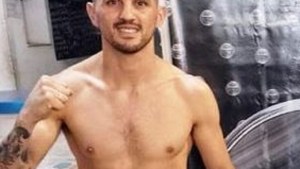 Todo listo para otra noche de boxeo en Neuquén