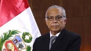 El Jefe de Gabinete de Perú dijo que Hitler «convirtió a Alemania en la primera potencia económica del mundo»
