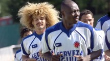 Imagen de Murió Freddy Rincón, leyenda del fútbol colombiano