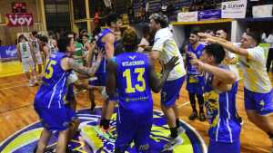 Básquet: Progre comienza su camino en los playoffs contra Ciclista