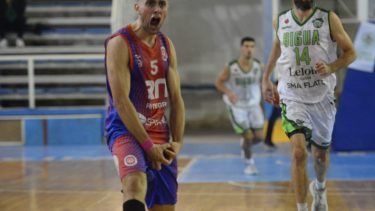 El Depo se quedó con un partido clave y se ilusiona con entrar a los playoffs. (Fotos: Andrés Maripe)