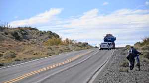Weretilneck anunció la licitación de la obra de la Ruta 151, tras la muerte del trabajador petrolero