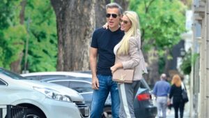 Se renueva el escándalo entre Luciana Salazar y Martín Redrado: qué pasó