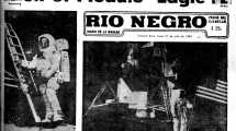 Imagen de 110 años de historia en las tapas de Río Negro