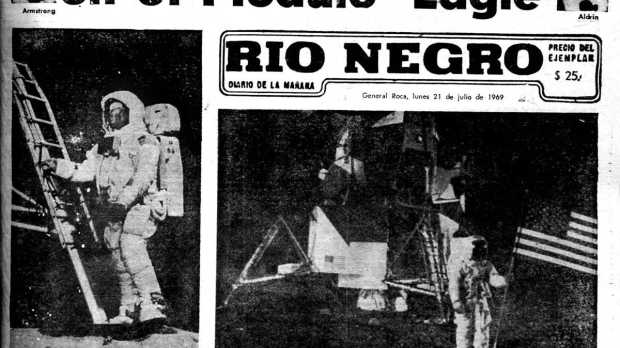 110 años de historia en las tapas de Río Negro