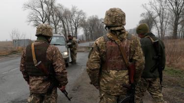Ucrania ratificó la denuncia por crímenes de guerra. 