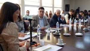 Tratan los pliegos de Mazieres y Merlo en la Legislatura esta semana