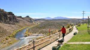 Así arranca Año Nuevo: el pronóstico del tiempo de este domingo en Río Negro y Neuquén