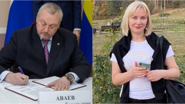  Vladislav Avayev y su esposa aparecieron muertos. 