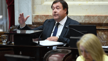 Weretilneck propone 16 jueces en el máximo tribunal. 