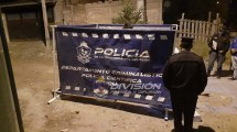 Imagen de Mataron a un hombre de varias puñaladas en Toma Norte 