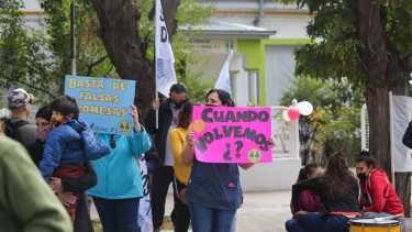 Desde comienzo de año se realizaron numerosos pedidos exigiendo respuestas. (Foto archivo: Juan Thomes)