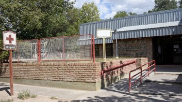 El servicio afectado es respecto al móvil de traslados, que realiza sus recargas de combustibles en Chos Malal. (Archivo florencia Salto).-