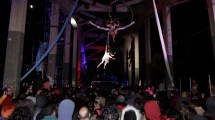 Imagen de Gaido y Di Tella prometieron más ediciones del Festival del Puente