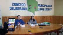 Imagen de Tensa mañana en Godoy: impulsan la destitución del intendente Ivancich