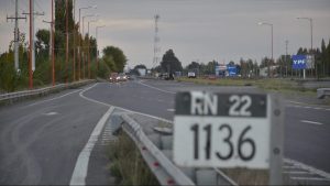 Quién era el hombre que falleció en Godoy tras un trágico vuelco sobre la Ruta 22
