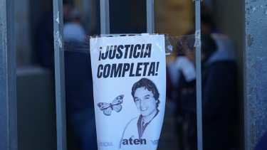 La audiencia se realizó esta mañana en la Ciudad Judicial. Foto: Prensa ATEN