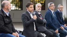 Imagen de Kicillof lanzó un mensaje a la interna del partido: plan contra la inflación junto a Feletti