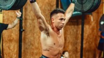 Imagen de Cinco roquenses compiten en uno de los torneos de CrossFit más importantes del país