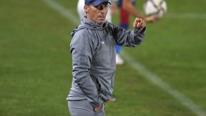 Troglio renunció tras el papelón de San Lorenzo en la Copa Argentina