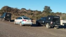 Imagen de Desesperada búsqueda de un hombre que cayó al canal, en Beltrán