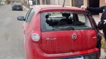 Imagen de Un hombre de Cinco Saltos fue detenido por agredir a su expareja y provocar un incendio