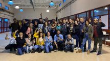 Imagen de Darío Martínez se quedó con casi todas las ciudades que competían en la interna del PJ