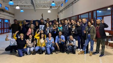 El oficialismo de Darío Martínez se impuso en la mayoría de las ciudades en donde hubo competencia. Foto: gentileza.
