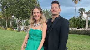Mau Montaner y Sara Escobar anunciaron con un emotivo video que serán padres