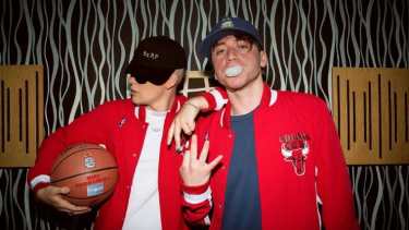 Bizarrap y Londra desafiaron a sus seguidores a comentar masivamente y se logró. Foto: Instagram @paulolondra