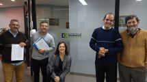 Imagen de No quieren funcionarios con condenas o causas por violencia de género en Cipolletti