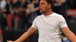 Battaglia tras la derrota frente a Corinthians: «Hay que seguir manteniendo una idea»