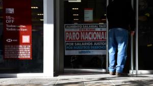 El paro bancario también se realizará en Neuquén