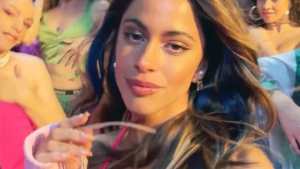 Tini Stoessel compartió su nuevo tema en medio de su romance con De Paul