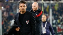 Imagen de Gallardo destacó que «River cuando tiene que plantar bandera, lo hace»