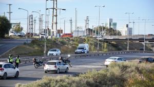 Fin de los desvíos en el ingreso a Neuquén por el mantenimiento del radar municipal