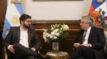 Imagen de Los acuerdos que firmaron Boric y Fernández en el relanzamiento de la relación bilateral