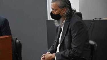 Mariano Marques, el odontólogo de Cipolletti condenado por abuso sexual. (Foto: Florencia Salto) 