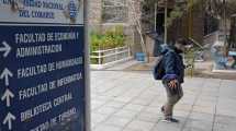 Imagen de No habrá clases en la Universidad del Comahue antes de las Fiestas