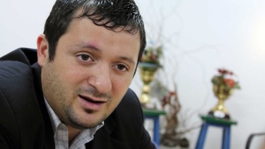 José María Apud, exsecretario general de la Gobernación, defendió su intervención en el expediente de la compra del avión de Río Negro. Foto: Archivo