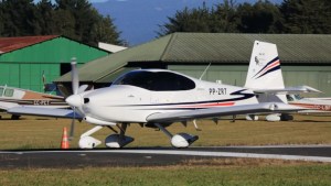 Continúa la búsqueda de la avioneta desaparecida en Chubut