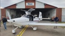Imagen de Avioneta perdida en Chubut: un empresario, un médico y un abogado brasileños son los tripulantes